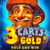 3 Carts of Gold slot game from gold99